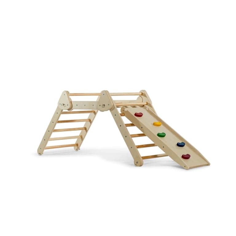 Avenlur Vicus Triangle Ladder With Ramp