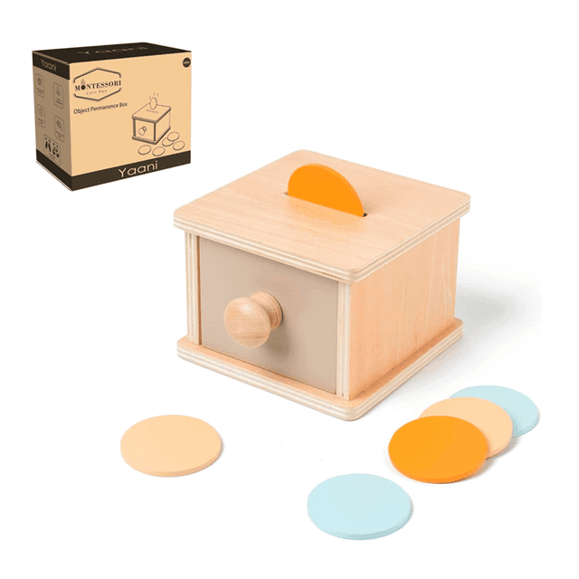 Yaani Coin Box