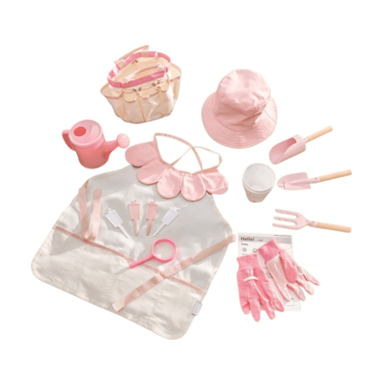 Robud Gardening Set Light Pink