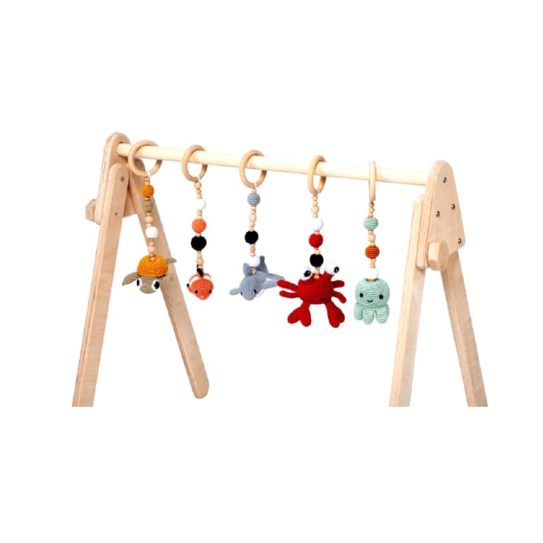 Kidodido Play Gym Sea Animals