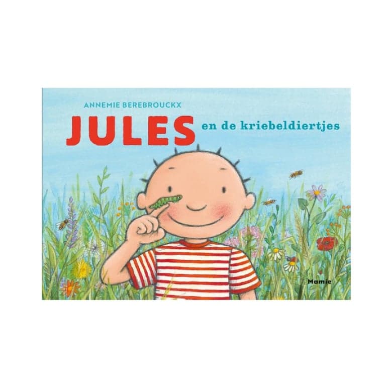 Jules and the Creepy Crawlies