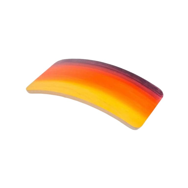 Bunny Hopkins Wobble Balance Board Sunset Safari Mini