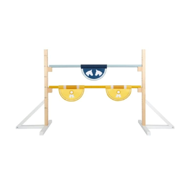 Small Foot Obstacle Set