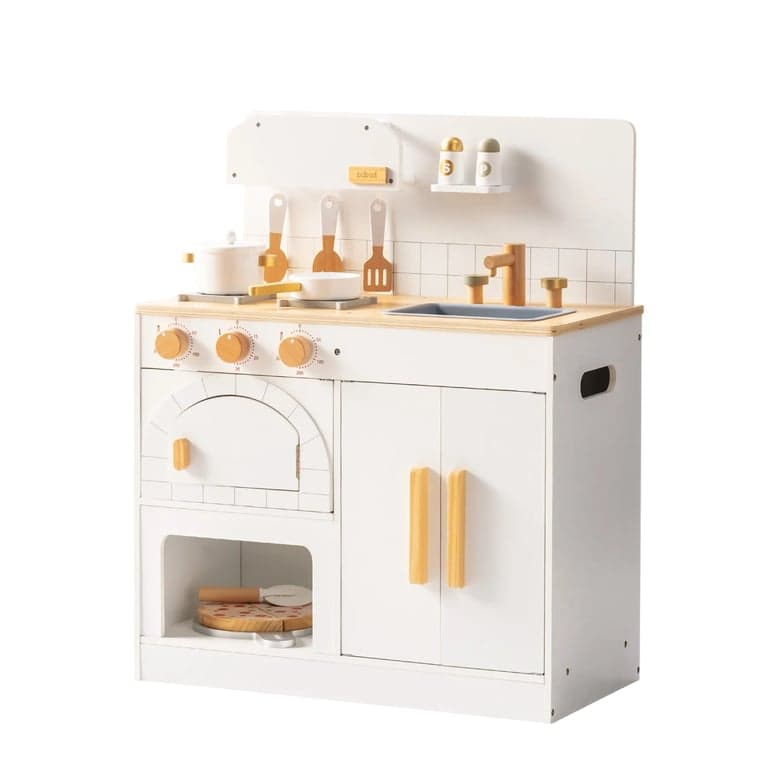 Robud Play Kitchen With Pizza Oven