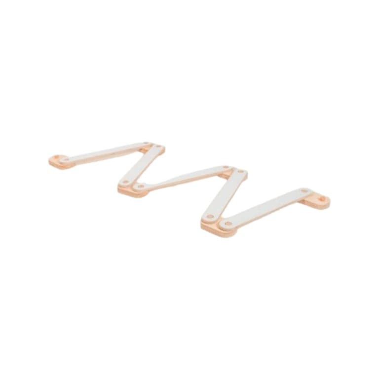 Bunny Hopkins Balance Beam Snowy Birch