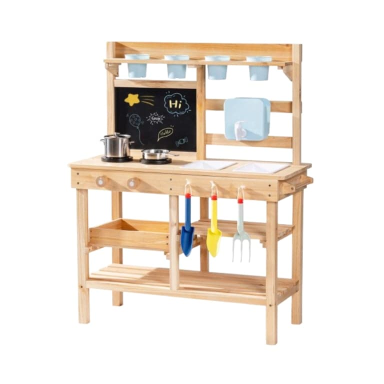 Robud Outdoor Garden Mud Kitchen