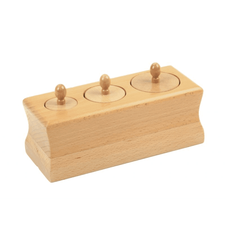 Montessori Montessori Outlet Cylinder Block Part 2