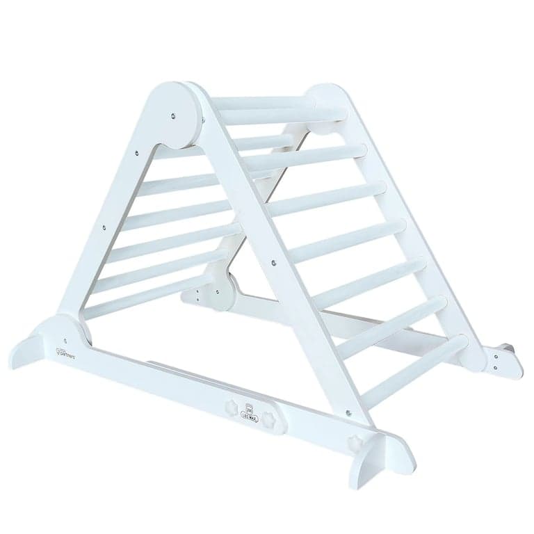 Little Partners Learn 'N Climb Triangle Soft White