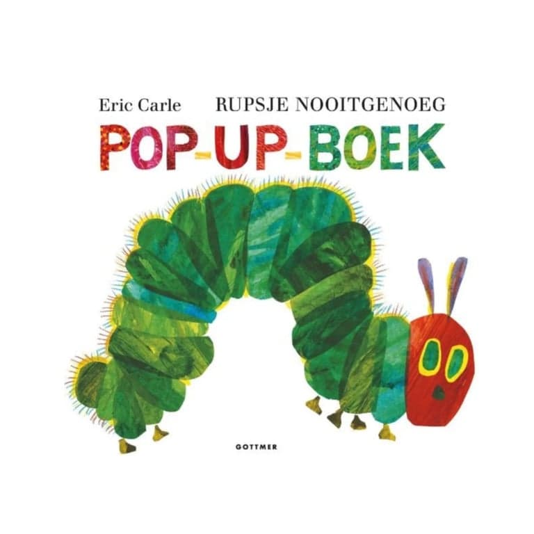 The Very Hungry Caterpillar Pop-up Book