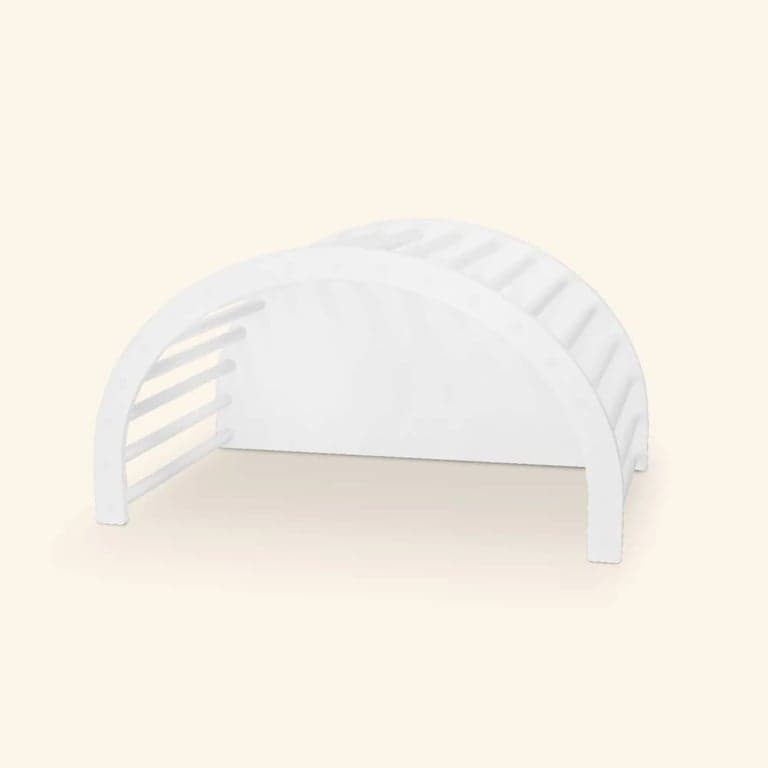 FitWood Luoto II Climbing Arch White
