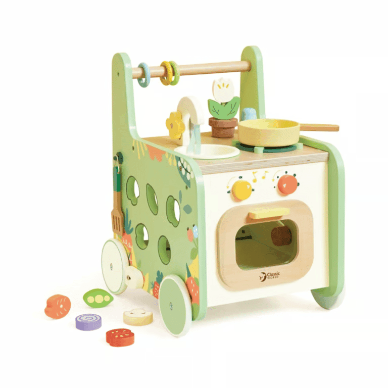 Classic World Activity Walker Kitchen