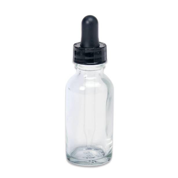 Montessori Montessori Services Clear Glass Dropper & Bottle