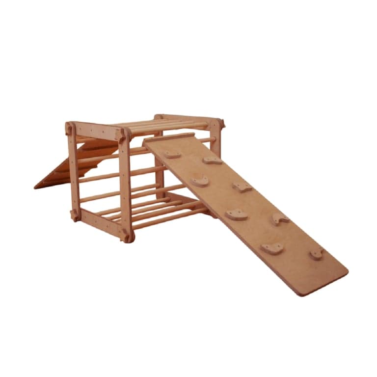 Kidodido Climbing Cube With 2 Ramps