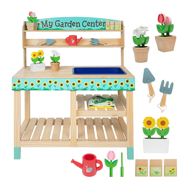 Svan Gardening Center Indoor Playset
