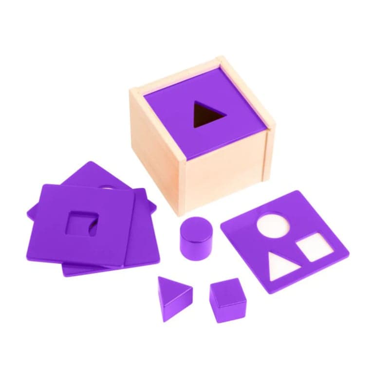 Educo Post the Shape