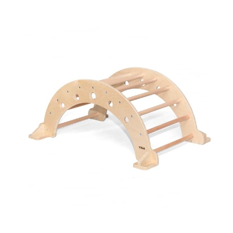 Viga Climbing Arch