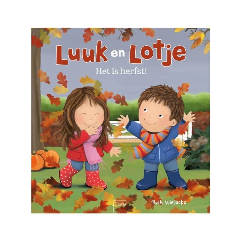 Luuk and Lotje: It's Autumn!