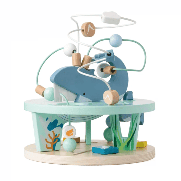 Classic World Bead Maze Marine Life