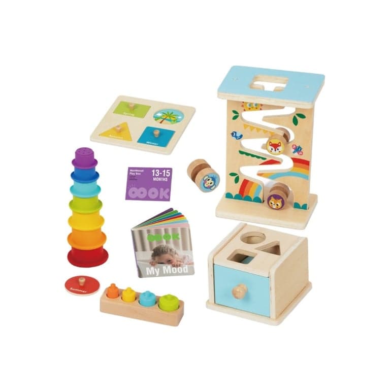 Woopie Green Gift Set for 13-15 Months
