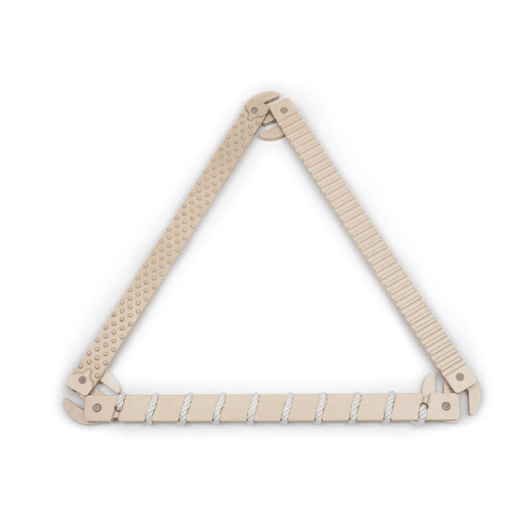 Montessori Ette Tete TipiToo® Balance Beam Midi Natural White