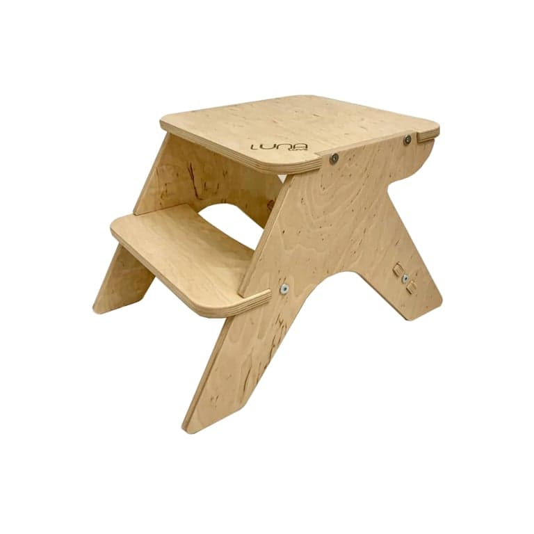 LUNAtoys Kids Stool