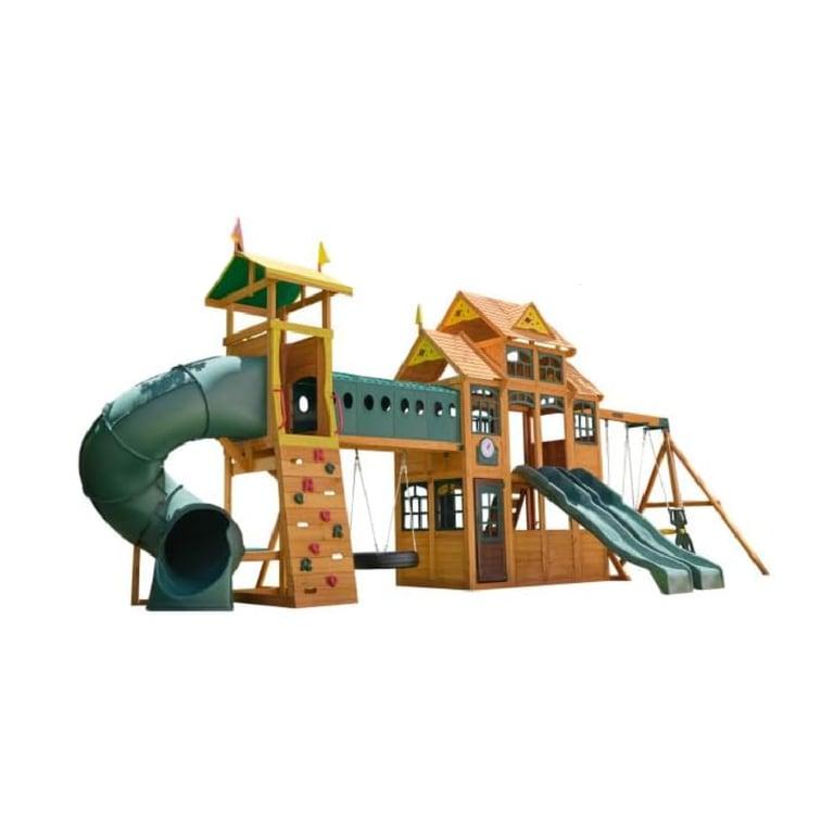 Kidkraft swing set online