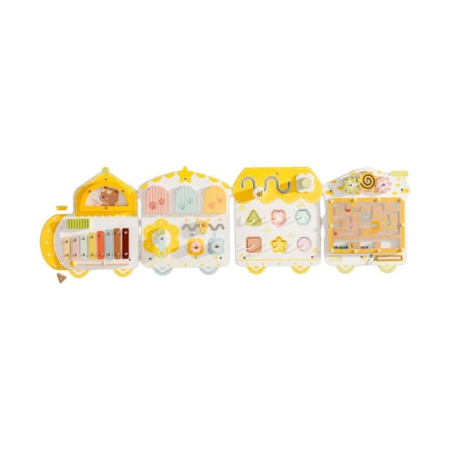 Robud Wall Busy Board Spring Train