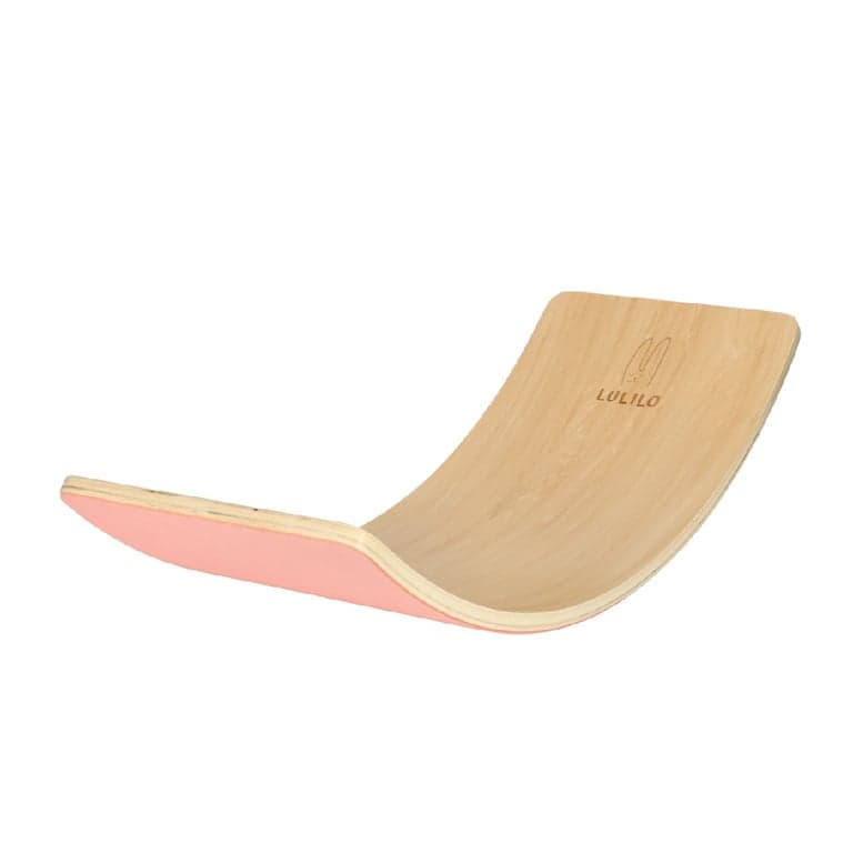 Lulilo Felt Balance Board Ajlo Pink