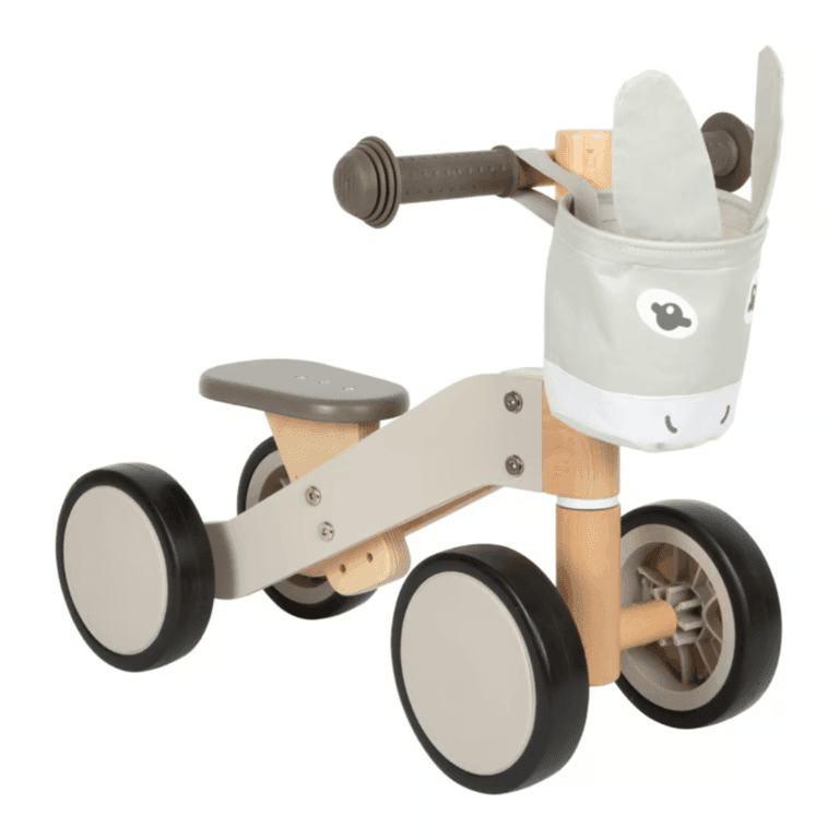 Small Foot Balance Bike Donkey