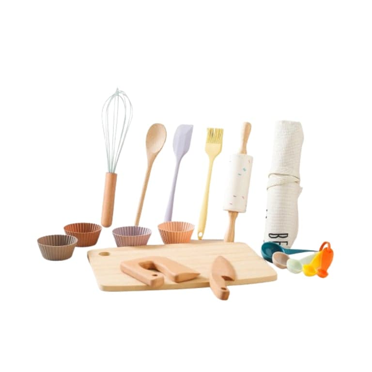 Wonder Space Cookware Toy