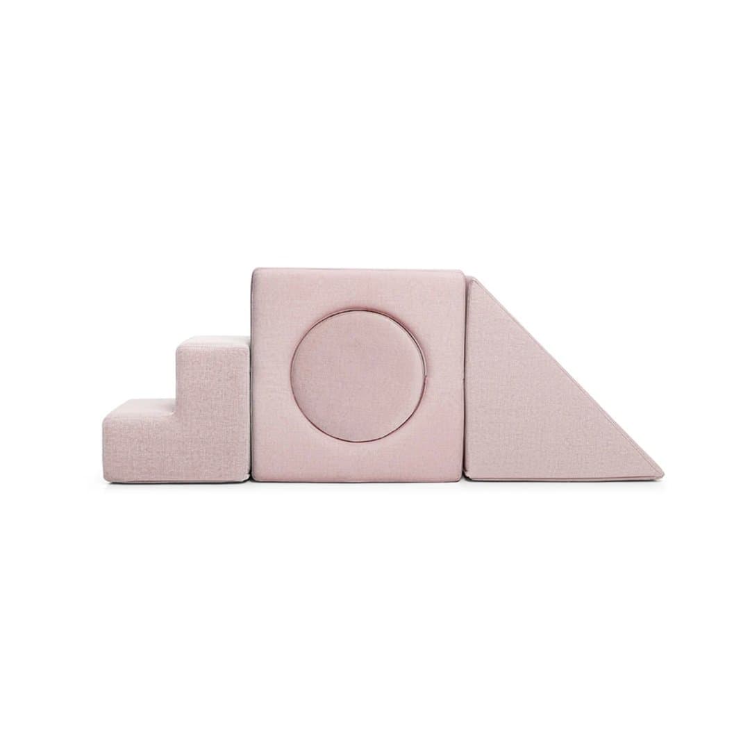 Shappy Playset Soft Pink