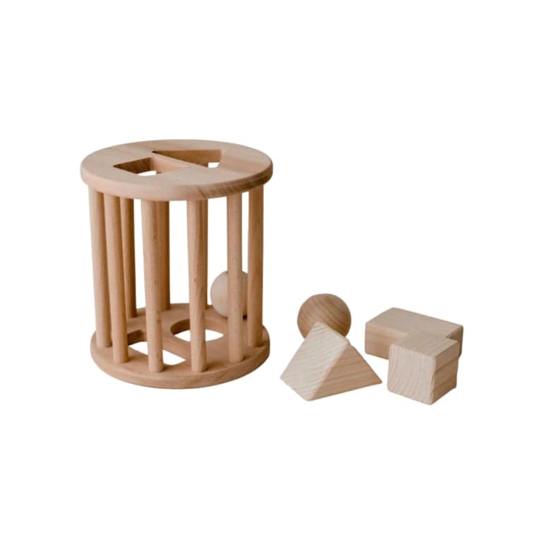 QToys Shape Sorter