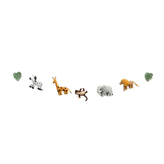 Nivas Safari Garland