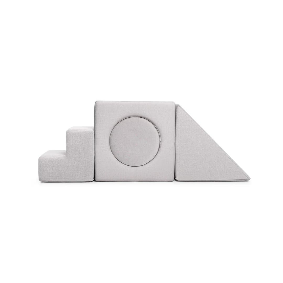 Shappy Playset Light Gray