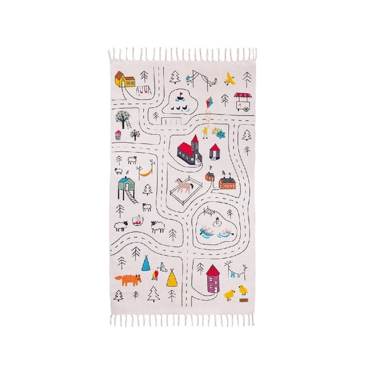 Lakaluk Little Explorers Play Mat