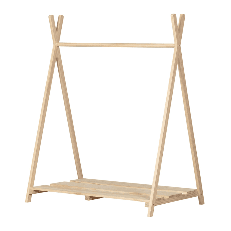 Montessori South Shore Sweedi Scandinavian Clothes Rack