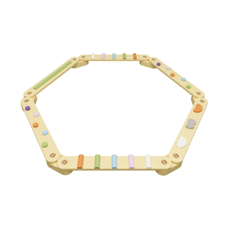 Montessori BanaSuper Balance Beam