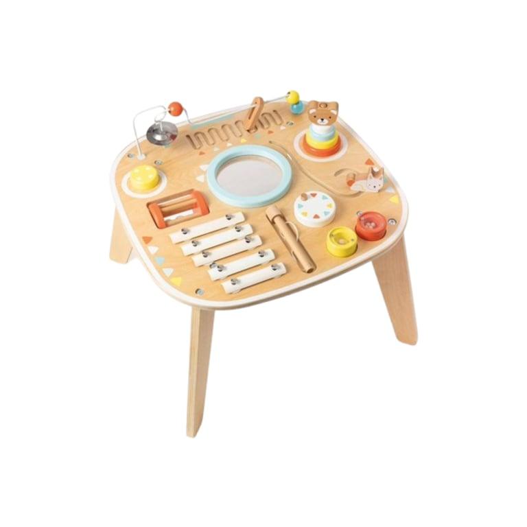 Montessori Vertbaudet Activity Table Musical Development Multi