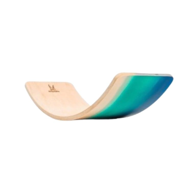 Bunny Hopkins Wobble Balance Board Ocean Explorer Classic