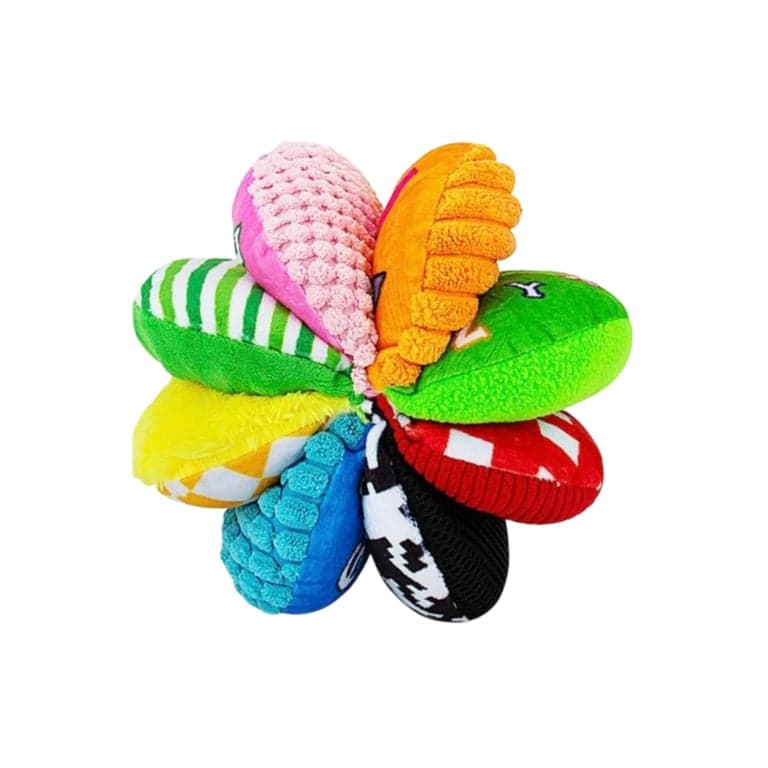 teytoy Puzzle Ball 8-in-1 With ABCs