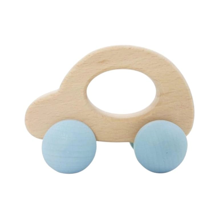 Hess-Spielzeug Rolli Car Natural Blue