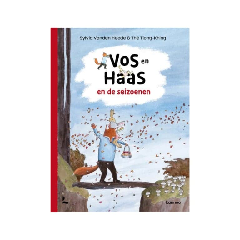 Fox and Hare and the Seasons