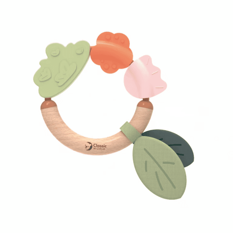 Classic World Ring Rattle Grass