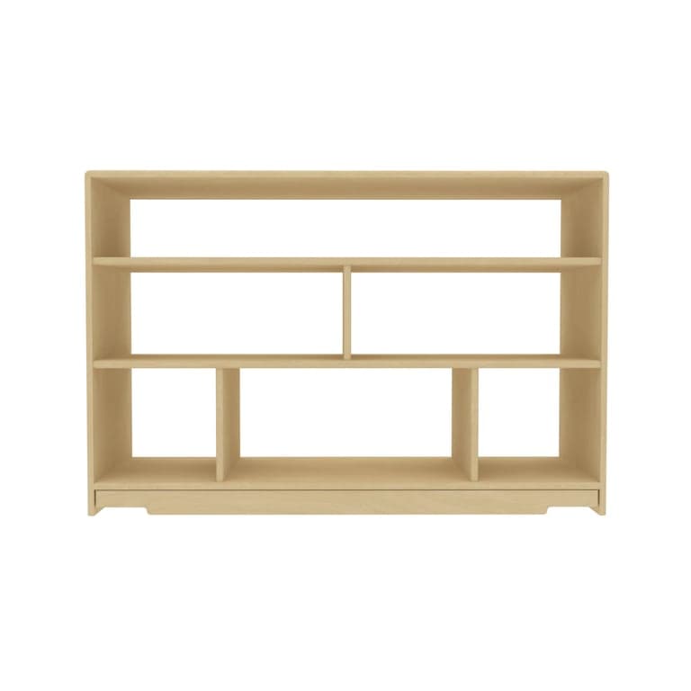 Avenlur Classroom Shelf 4 Feet x 32 Inches Open Back