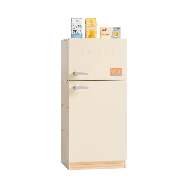 Robud Play Fridge Cream