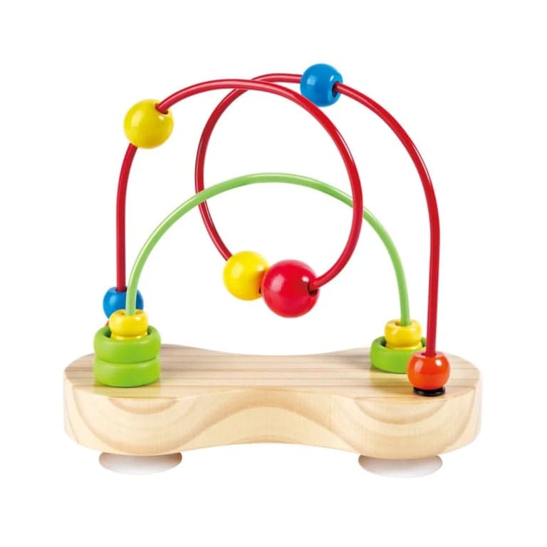 Hape Double Bubble Bead Maze