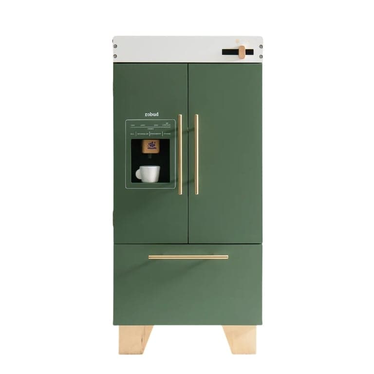 Robud Play Fridge Vintage Green