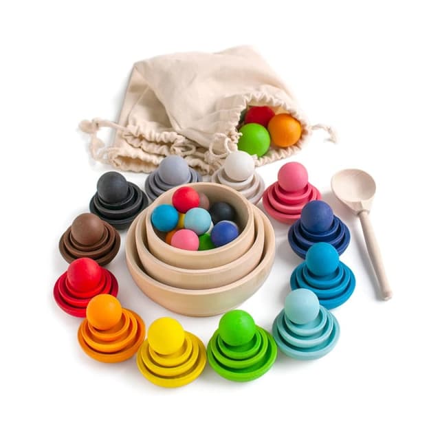 Ulanik Colors and Sizes Sorters