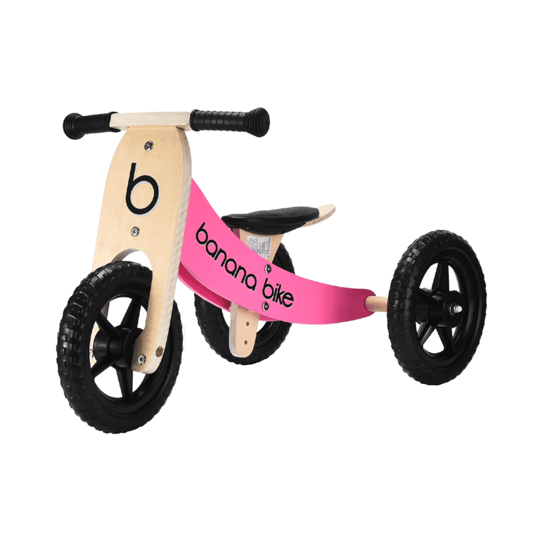 Banana balance bike hotsell