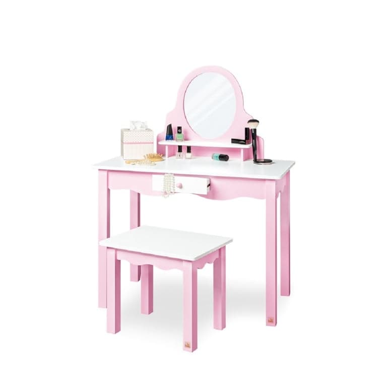 Pinolino Dressing Table and Stool Jasmin